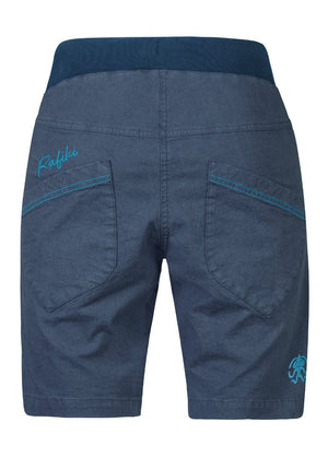 Short de randonnée en lin et coton pour femme "Rafiki − JUNO" - Planète Rando