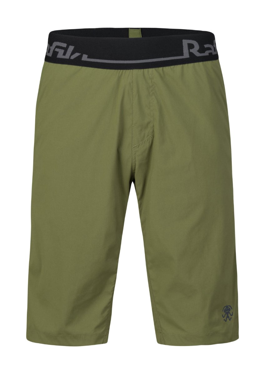 Short de randonnée et d'escalade ultra - léger à séchage rapide pour homme "Rafiki − LEAD II" - Planète Rando