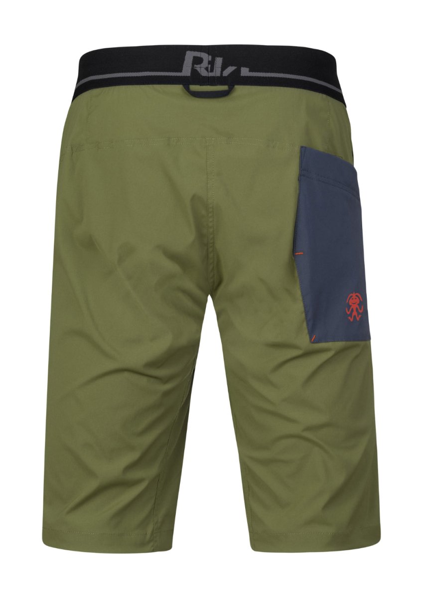 Short de randonnée et d'escalade ultra - léger à séchage rapide pour homme "Rafiki − LEAD II" - Planète Rando