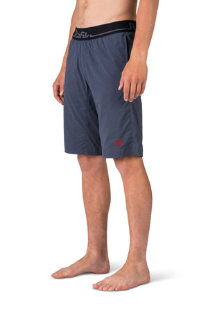 Short de randonnée et d'escalade ultra - léger à séchage rapide pour homme "Rafiki − LEAD II" - Planète Rando