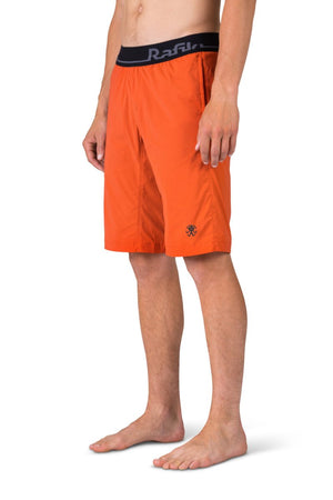 Short de randonnée et d'escalade ultra - léger à séchage rapide pour homme "Rafiki − LEAD II" - Planète Rando