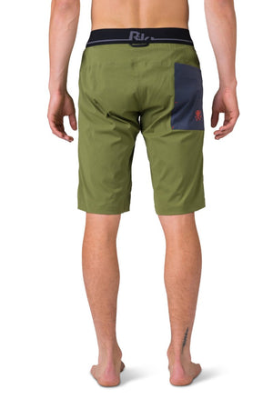 Short de randonnée et d'escalade ultra - léger à séchage rapide pour homme "Rafiki − LEAD II" - Planète Rando