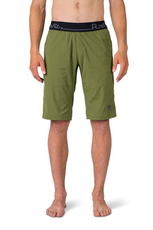 Short de randonnée et d'escalade ultra - léger à séchage rapide pour homme "Rafiki − LEAD II" - Planète Rando