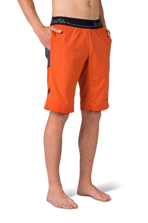 Short de randonnée et d'escalade ultra - léger à séchage rapide pour homme "Rafiki − LEAD II" - Planète Rando