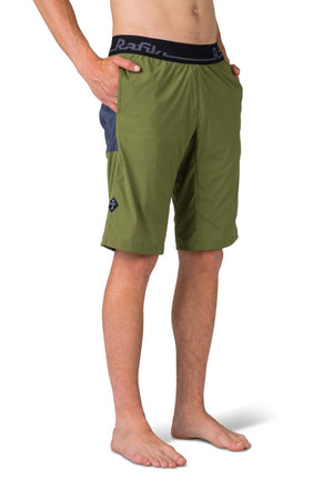 Short de randonnée et d'escalade ultra - léger à séchage rapide pour homme "Rafiki − LEAD II" - Planète Rando