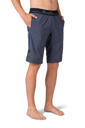 Short de randonnée et d'escalade ultra - léger à séchage rapide pour homme "Rafiki − LEAD II" - Planète Rando