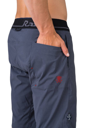 Short de randonnée et d'escalade ultra - léger à séchage rapide pour homme "Rafiki − LEAD II" - Planète Rando