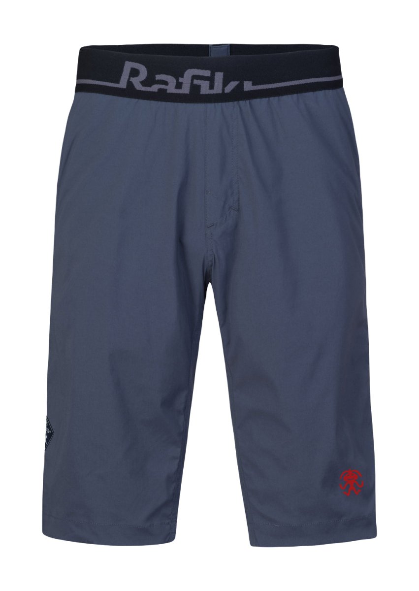 Short de randonnée et d'escalade ultra - léger à séchage rapide pour homme "Rafiki − LEAD II" - Planète Rando