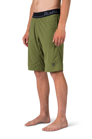 Short de randonnée et d'escalade ultra - léger à séchage rapide pour homme "Rafiki − LEAD II" - Planète Rando