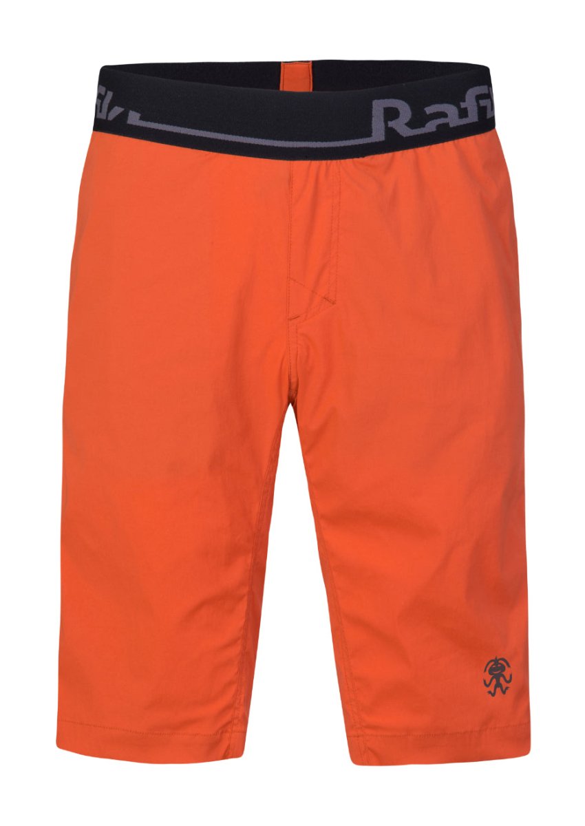 Short de randonnée et d'escalade ultra - léger à séchage rapide pour homme "Rafiki − LEAD II" - Planète Rando