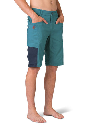 Short de randonnée pour homme "Rafiki − CRUX" - Planète Rando