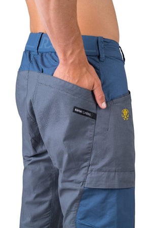 Short de randonnée pour homme "Rafiki − CRUX" - Planète Rando