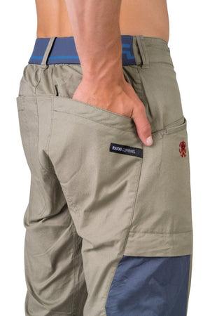 Short de randonnée pour homme "Rafiki − CRUX" - Planète Rando