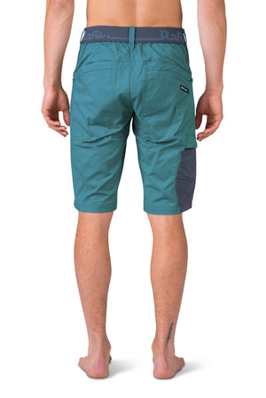 Short de randonnée pour homme "Rafiki − CRUX" - Planète Rando