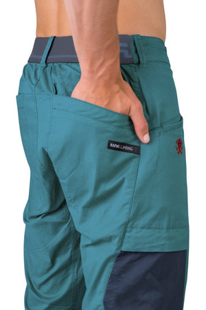 Short de randonnée pour homme "Rafiki − CRUX" - Planète Rando