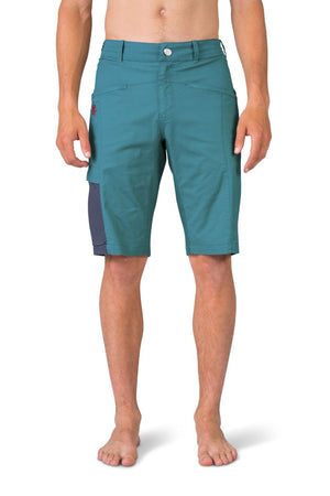 Short de randonnée pour homme "Rafiki − CRUX" - Planète Rando