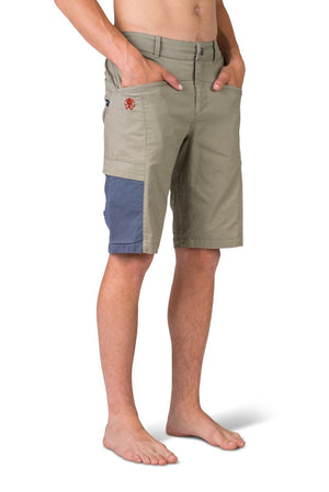 Short de randonnée pour homme "Rafiki − CRUX" - Planète Rando