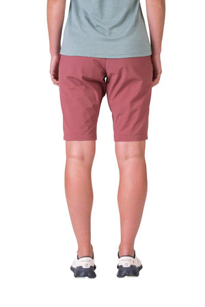 Short de randonnée / trail avec technologie AFT Tech Stretch Unisexe "Hannah − TORRES" - Planète Rando