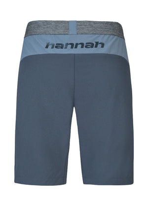 Short de randonnée / trail avec technologie AFT Tech Stretch Unisexe "Hannah − TORRES" - Planète Rando