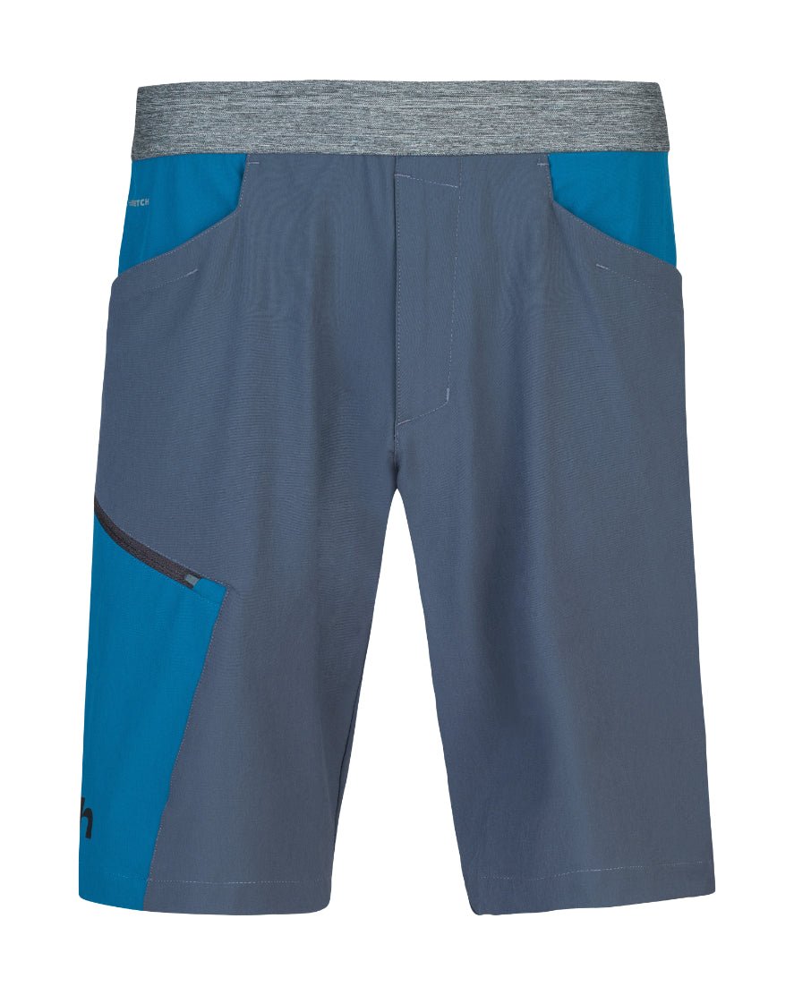 Short de randonnée / trail avec technologie AFT Tech Stretch Unisexe "Hannah − TORRES" - Planète Rando