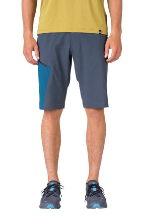 Short de randonnée / trail avec technologie AFT Tech Stretch Unisexe "Hannah − TORRES" - Planète Rando