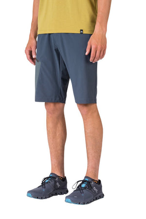 Short de randonnée / trail avec technologie AFT Tech Stretch Unisexe "Hannah − TORRES" - Planète Rando