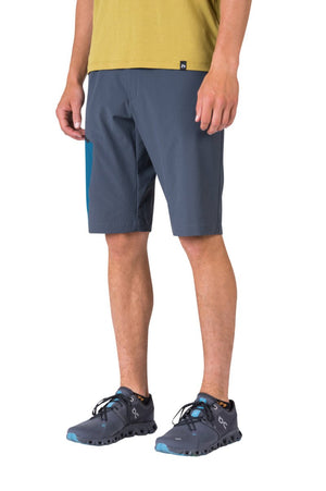 Short de randonnée / trail avec technologie AFT Tech Stretch Unisexe "Hannah − TORRES" - Planète Rando