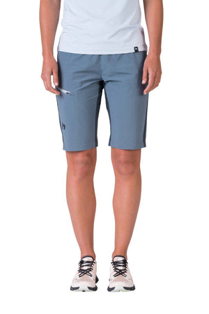 Short de randonnée / trail avec technologie AFT Tech Stretch Unisexe "Hannah − TORRES" - Planète Rando