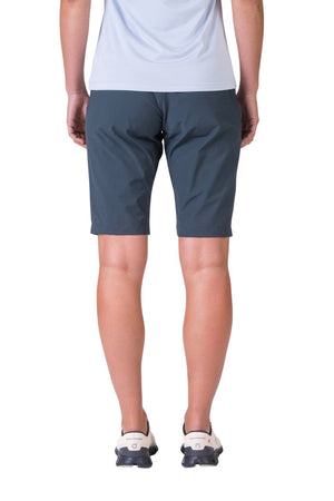 Short de randonnée / trail avec technologie AFT Tech Stretch Unisexe "Hannah − TORRES" - Planète Rando