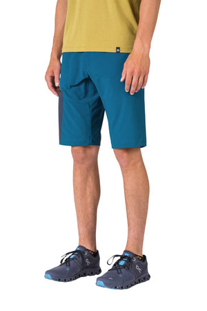 Short de randonnée / trail avec technologie AFT Tech Stretch Unisexe "Hannah − TORRES" - Planète Rando