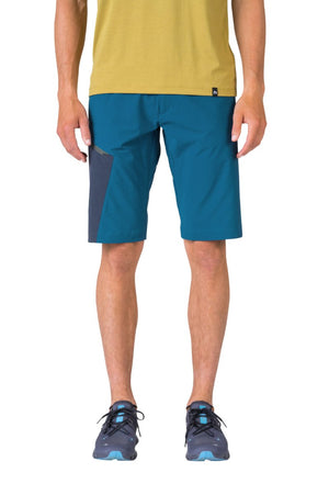 Short de randonnée / trail avec technologie AFT Tech Stretch Unisexe "Hannah − TORRES" - Planète Rando