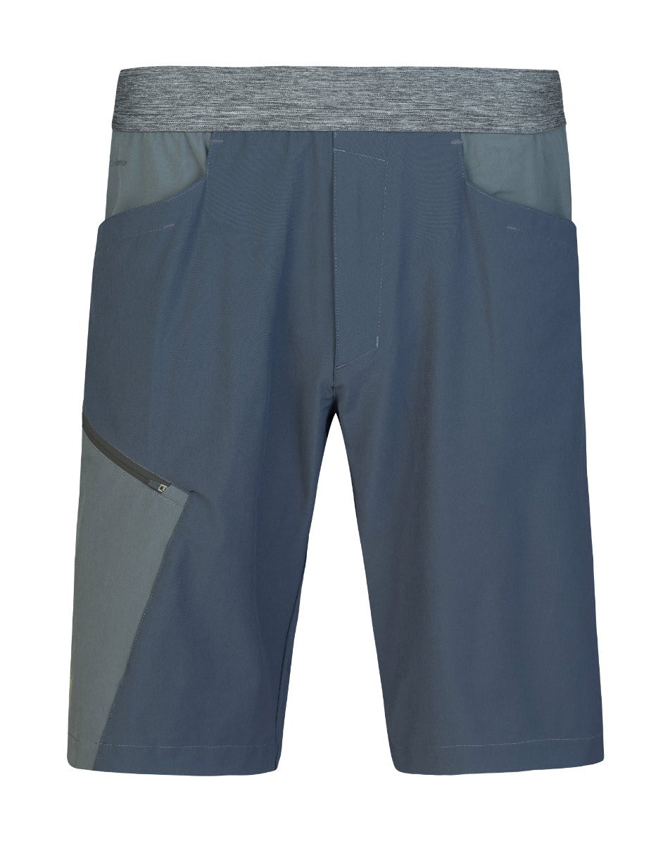 Short de randonnée / trail avec technologie AFT Tech Stretch Unisexe "Hannah − TORRES" - Planète Rando