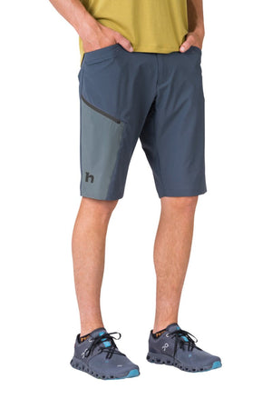 Short de randonnée / trail avec technologie AFT Tech Stretch Unisexe "Hannah − TORRES" - Planète Rando