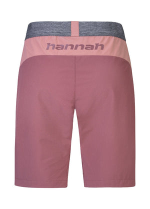 Short de randonnée / trail avec technologie AFT Tech Stretch Unisexe "Hannah − TORRES" - Planète Rando