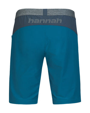 Short de randonnée / trail avec technologie AFT Tech Stretch Unisexe "Hannah − TORRES" - Planète Rando