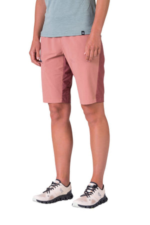 Short de randonnée / trail avec technologie AFT Tech Stretch Unisexe "Hannah − TORRES" - Planète Rando