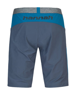 Short de randonnée / trail avec technologie AFT Tech Stretch Unisexe "Hannah − TORRES" - Planète Rando