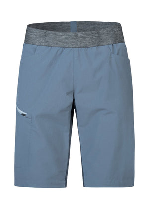 Short de randonnée / trail avec technologie AFT Tech Stretch Unisexe "Hannah − TORRES" - Planète Rando