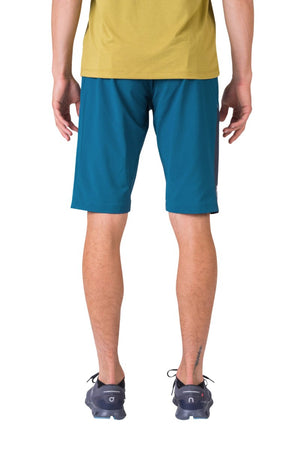 Short de randonnée / trail avec technologie AFT Tech Stretch Unisexe "Hannah − TORRES" - Planète Rando