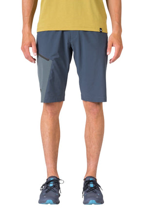 Short de randonnée / trail avec technologie AFT Tech Stretch Unisexe "Hannah − TORRES" - Planète Rando