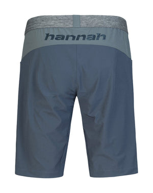 Short de randonnée / trail avec technologie AFT Tech Stretch Unisexe "Hannah − TORRES" - Planète Rando