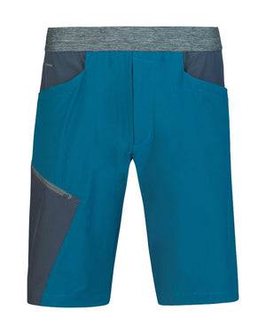 Short de randonnée / trail avec technologie AFT Tech Stretch Unisexe "Hannah − TORRES" - Planète Rando