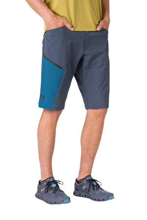 Short de randonnée / trail avec technologie AFT Tech Stretch Unisexe "Hannah − TORRES" - Planète Rando