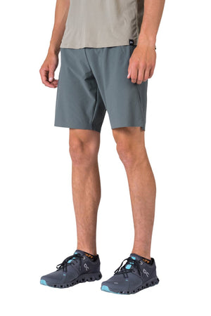 Short de randonnée / trail, technologie AFT Tech Stretch pour Homme "Hannah − TRACK" - Planète Rando