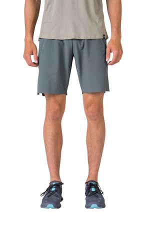 Short de randonnée / trail, technologie AFT Tech Stretch pour Homme "Hannah − TRACK" - Planète Rando