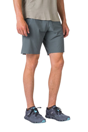 Short de randonnée / trail, technologie AFT Tech Stretch pour Homme "Hannah − TRACK" - Planète Rando
