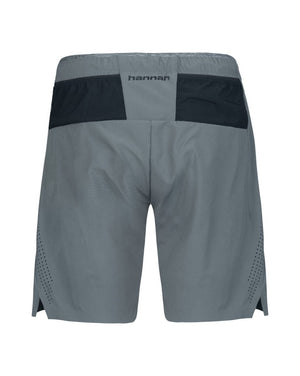 Short de randonnée / trail, technologie AFT Tech Stretch pour Homme "Hannah − TRACK" - Planète Rando