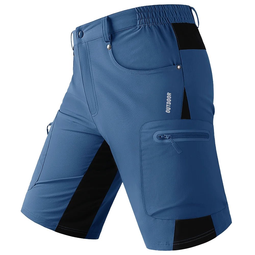 Short de sport à séchage rapide pour homme "TACVASEN - PT607" - Planète Rando