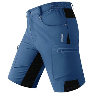 Short de sport à séchage rapide pour homme "TACVASEN - PT607" - Planète Rando