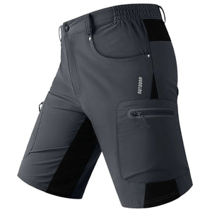 Short de sport à séchage rapide pour homme "TACVASEN - PT607" - Planète Rando